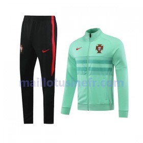 Portugal Ensemble Vestes d'entrainement 2020-21 V001